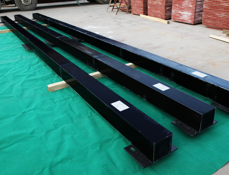 方钢罐道材质 方钢罐道材质