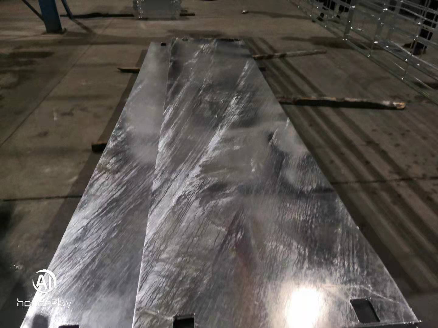 热镀锌封闭栅栏 热镀锌封闭栅栏