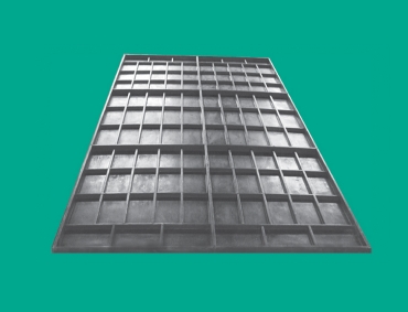 矿山立井梯子间的材料选择——玻璃钢梯子间