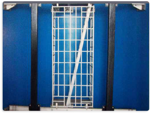 玻璃钢梯子间 玻璃钢梯子间